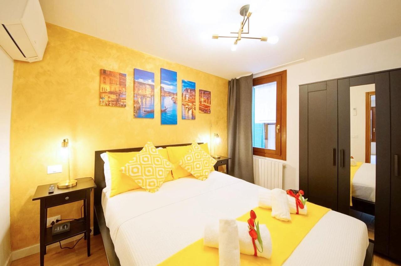 Dolcevita Apartments N 500 San Marco Венеция Экстерьер фото