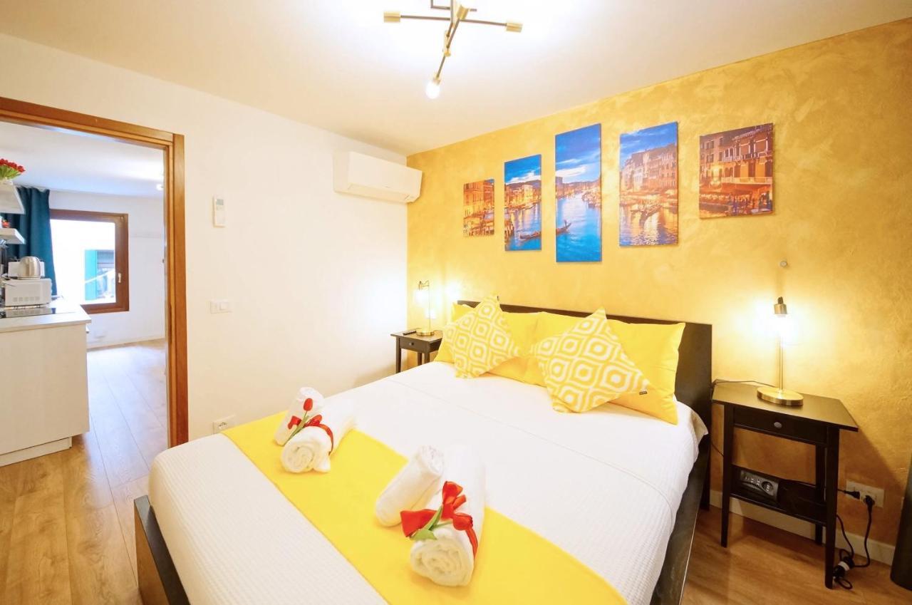 Dolcevita Apartments N 500 San Marco Венеция Экстерьер фото