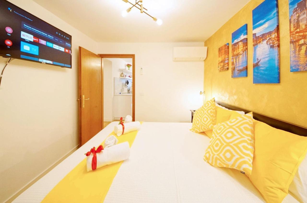 Dolcevita Apartments N 500 San Marco Венеция Экстерьер фото