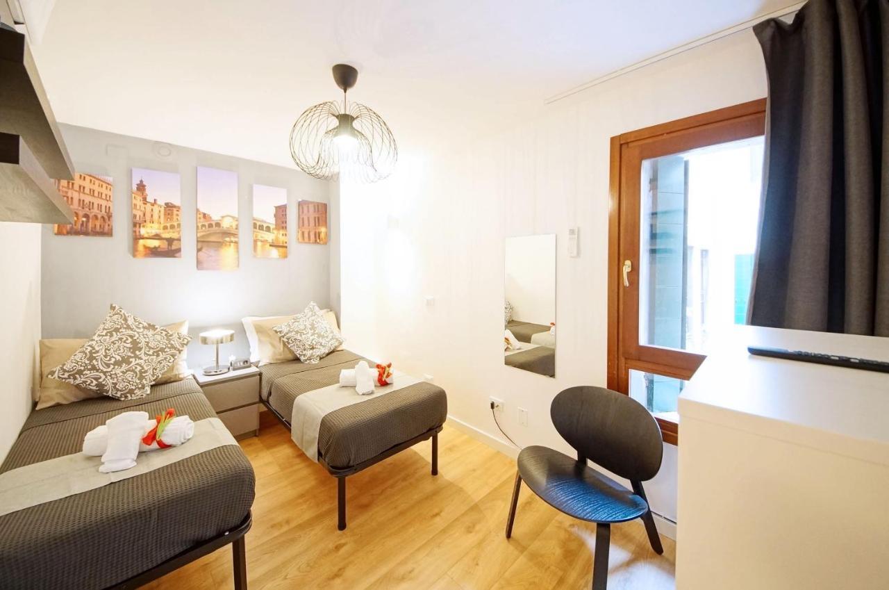 Dolcevita Apartments N 500 San Marco Венеция Экстерьер фото