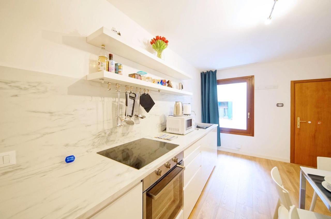 Dolcevita Apartments N 500 San Marco Венеция Экстерьер фото