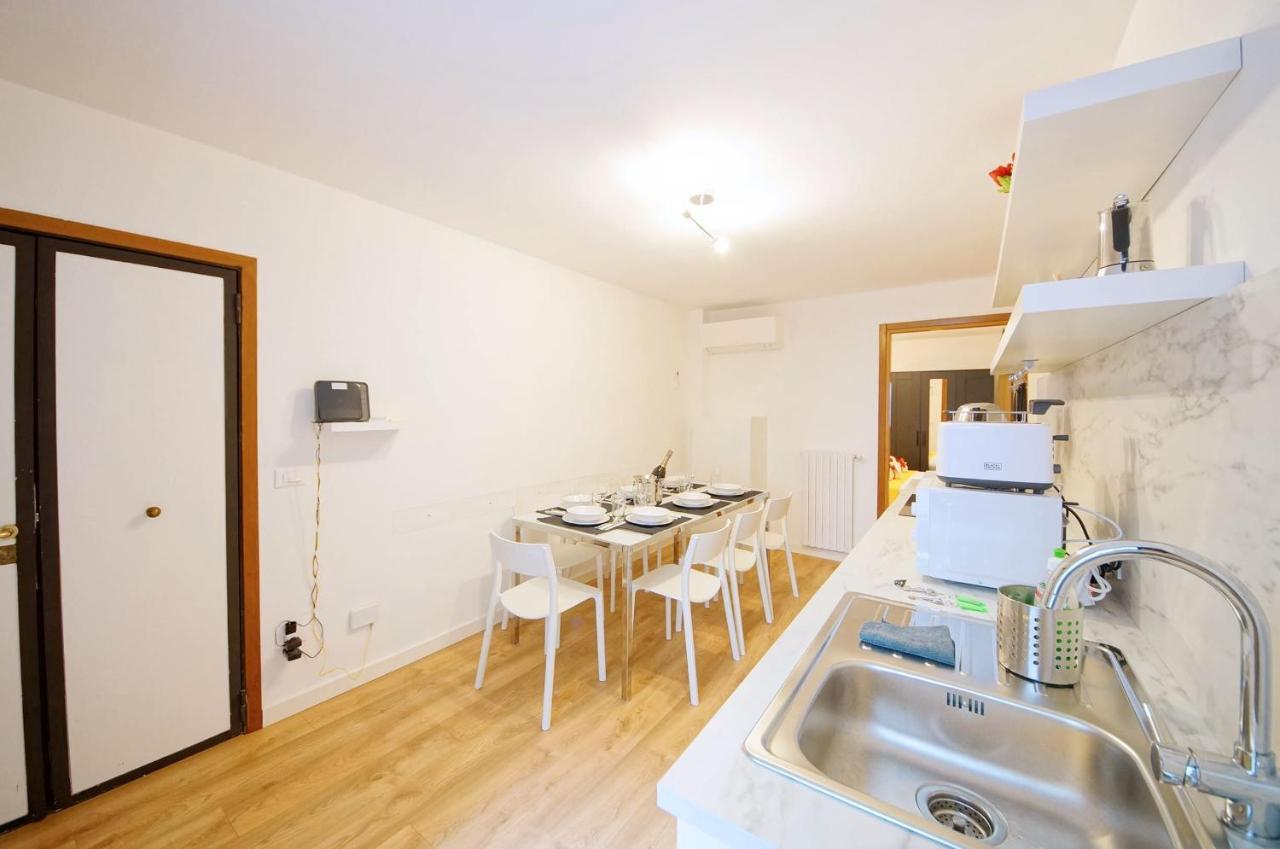 Dolcevita Apartments N 500 San Marco Венеция Экстерьер фото