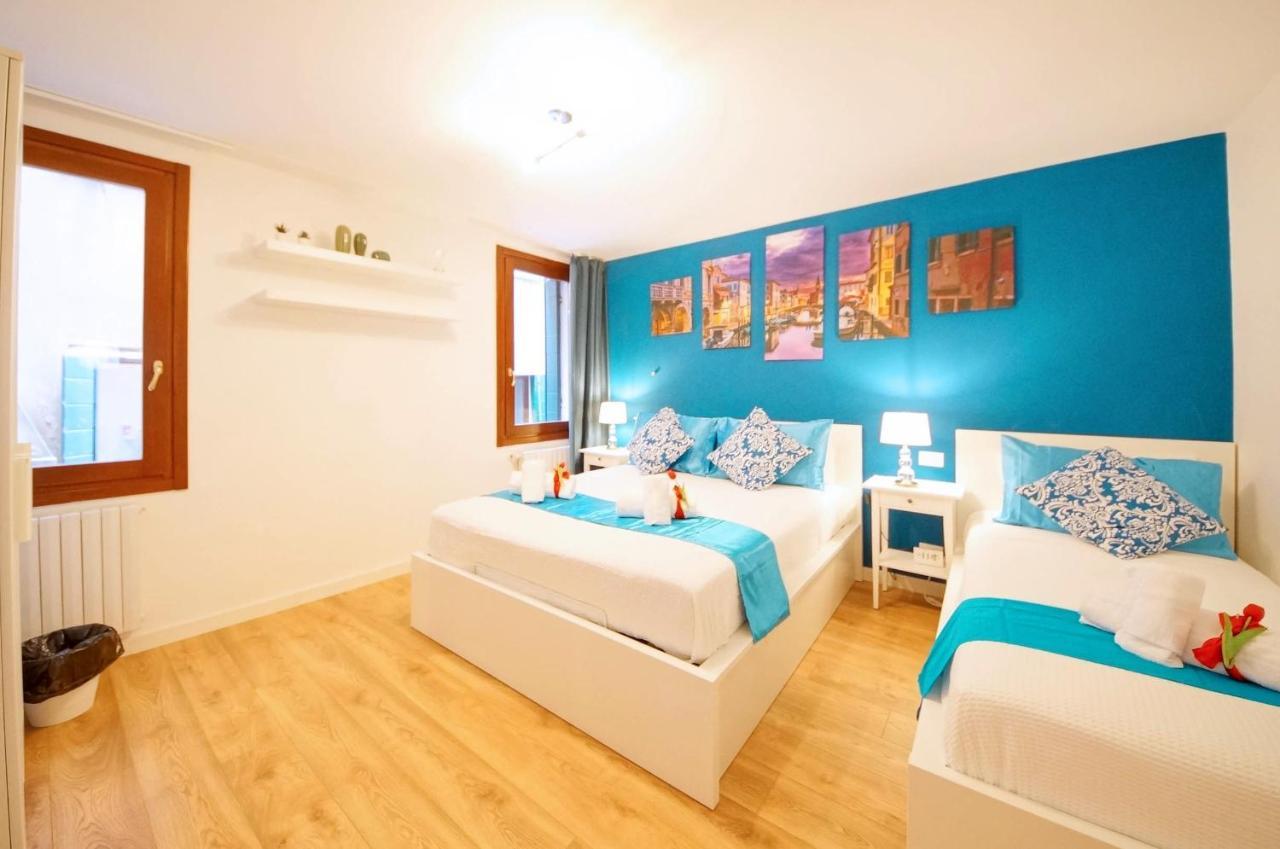 Dolcevita Apartments N 500 San Marco Венеция Экстерьер фото