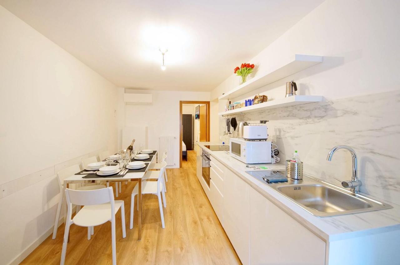 Dolcevita Apartments N 500 San Marco Венеция Экстерьер фото