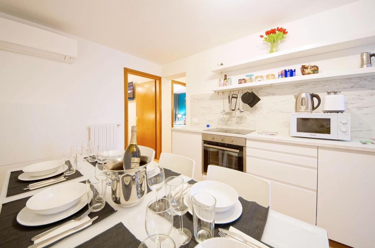 Dolcevita Apartments N 500 San Marco Венеция Экстерьер фото