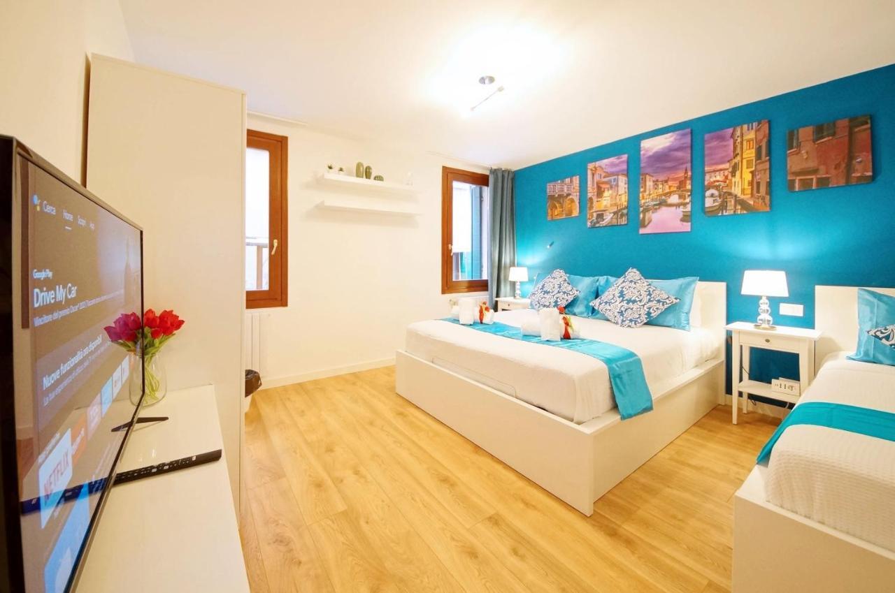 Dolcevita Apartments N 500 San Marco Венеция Экстерьер фото