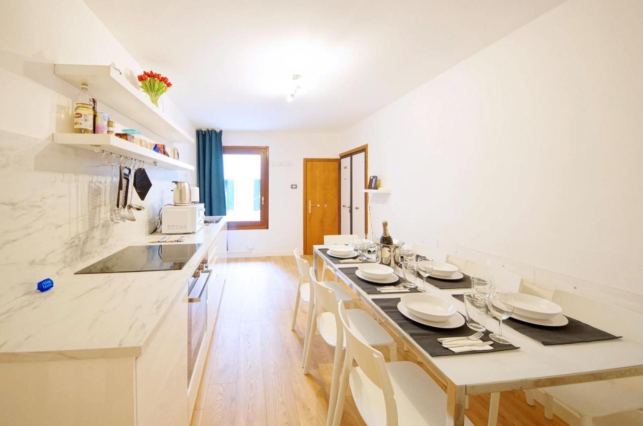 Dolcevita Apartments N 500 San Marco Венеция Экстерьер фото