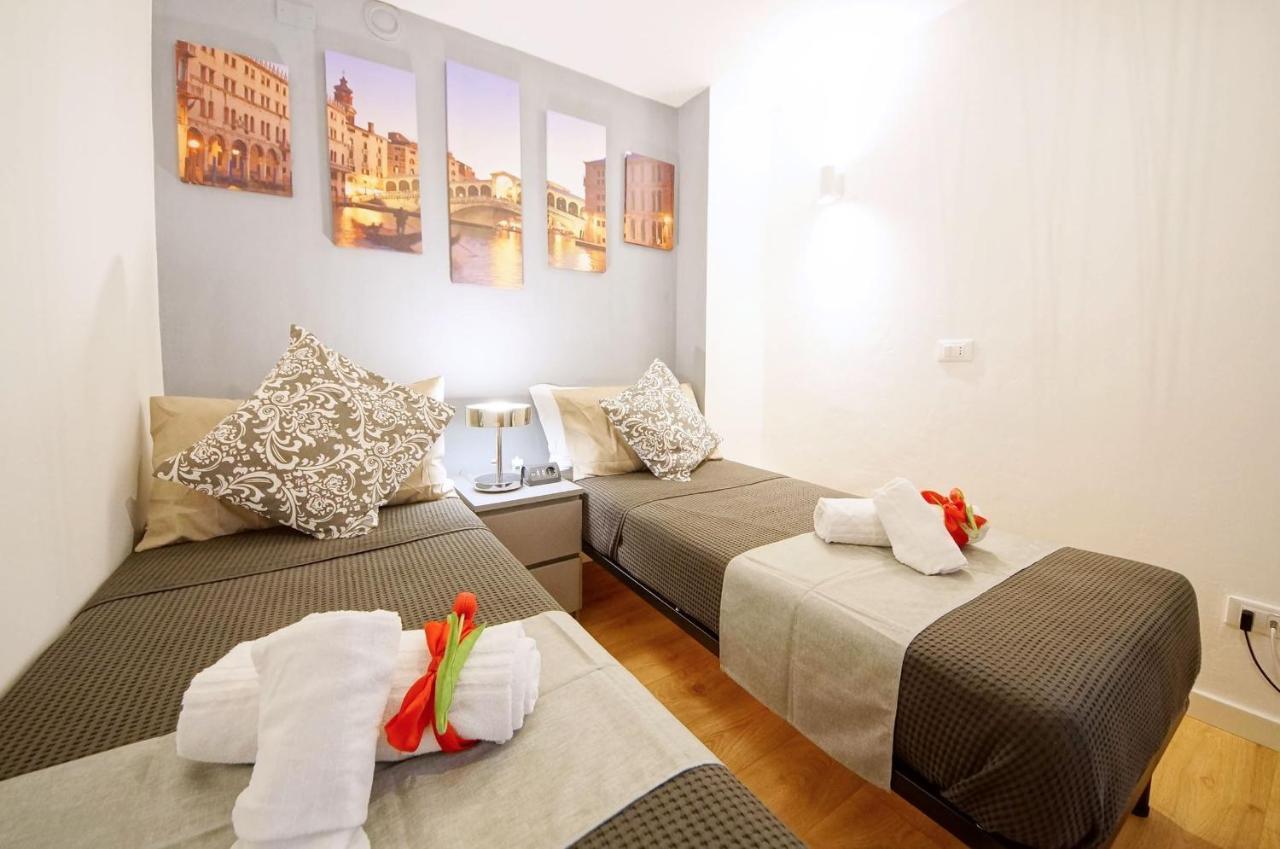 Dolcevita Apartments N 500 San Marco Венеция Экстерьер фото