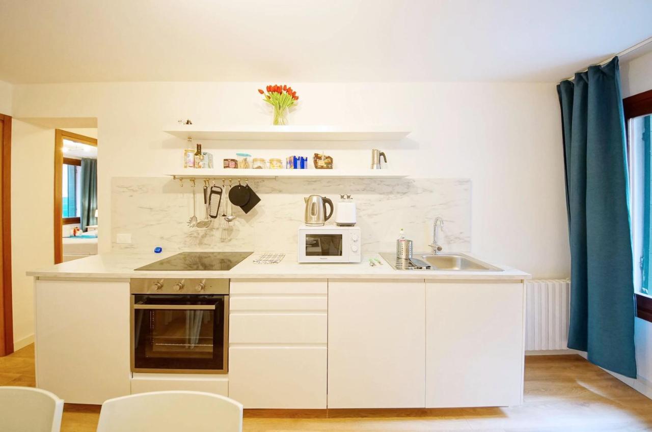 Dolcevita Apartments N 500 San Marco Венеция Экстерьер фото