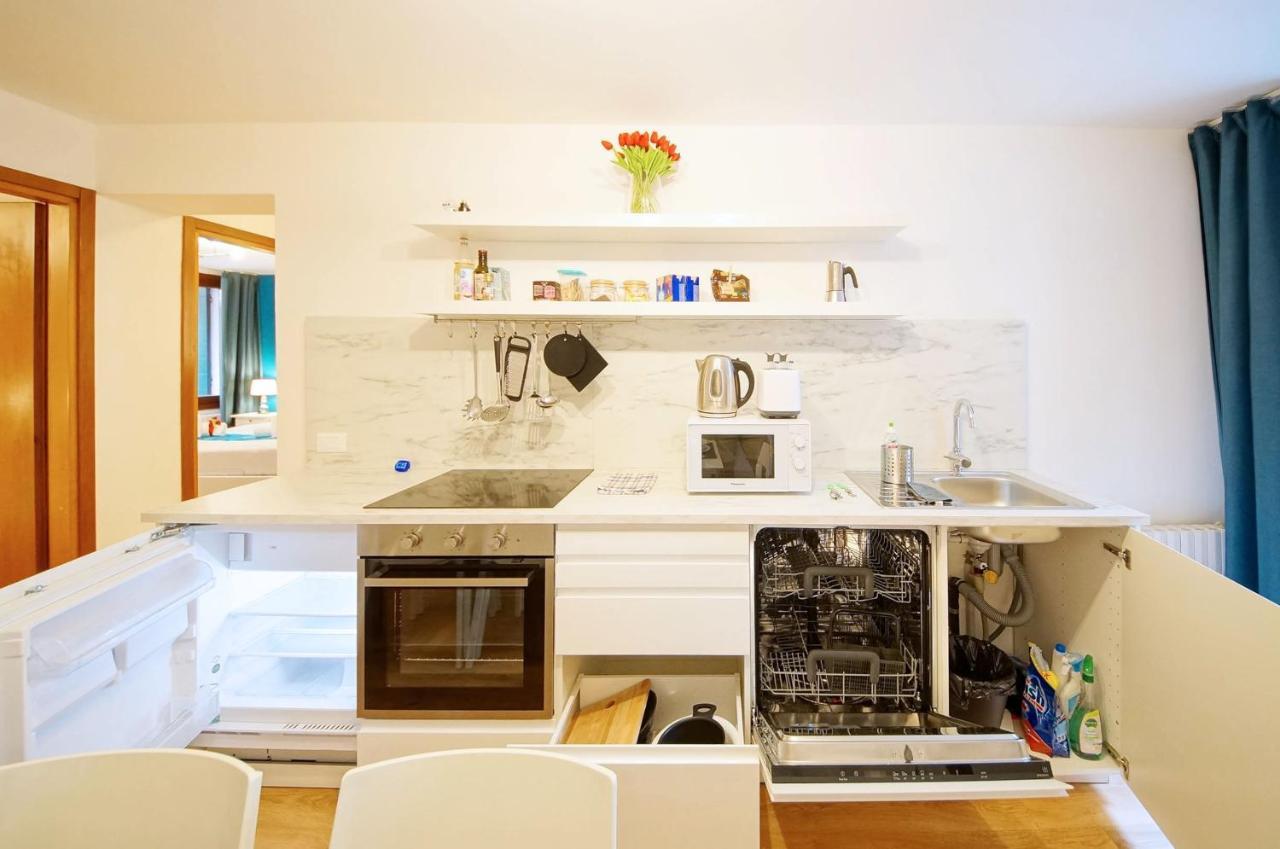 Dolcevita Apartments N 500 San Marco Венеция Экстерьер фото